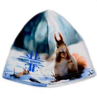 BERRETTO CUFFIA